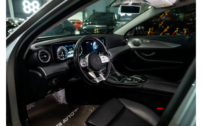 Mercedes-Benz E 220 D FULL AMG LINE FACELIFT BURMEISTER ЛИЗИНГ 100% - автомобили, коли, обяви за нови и употребявани 11