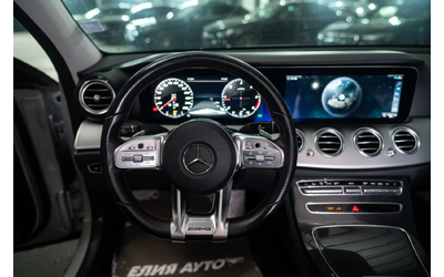 Mercedes-Benz E 220 D FULL AMG LINE FACELIFT BURMEISTER ЛИЗИНГ 100% - автомобили, коли, обяви за нови и употребявани 12