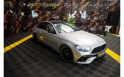 mercedes-benz-e-220 - 1