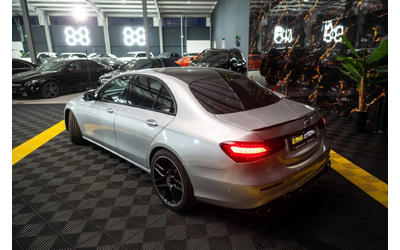 Mercedes-Benz E 220 D FULL AMG LINE FACELIFT BURMEISTER ЛИЗИНГ 100% - автомобили, коли, обяви за нови и употребявани 6