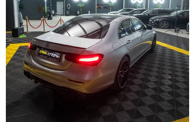 Mercedes-Benz E 220 D FULL AMG LINE FACELIFT BURMEISTER ЛИЗИНГ 100% - автомобили, коли, обяви за нови и употребявани 8
