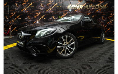 mercedes-benz-e-220 - 0