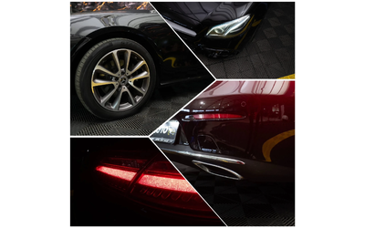 Mercedes-Benz E 220 D COUPE FULL AMG LINE ПАНО BURM ЛИЗИНГ 100% - автомобили, коли, обяви за нови и употребявани 16