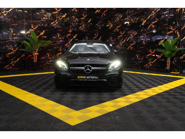 Mercedes-Benz E 220 D COUPE FULL AMG LINE ПАНО BURM ЛИЗИНГ 100% - автомобили, коли, обяви за нови и употребявани 2