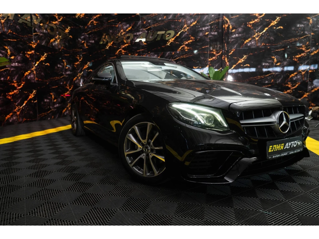 Mercedes-Benz E 220 D COUPE FULL AMG LINE ПАНО BURM ЛИЗИНГ 100% - автомобили, коли, обяви за нови и употребявани 4