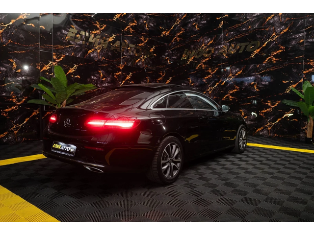 Mercedes-Benz E 220 D COUPE FULL AMG LINE ПАНО BURM ЛИЗИНГ 100% - автомобили, коли, обяви за нови и употребявани 6