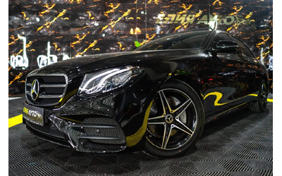 mercedes-benz-e-220 - 0