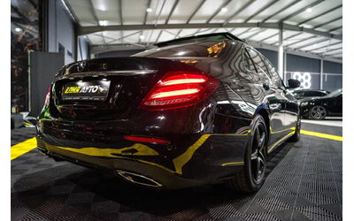 Mercedes-Benz E 220 D FULL AMG LINE ДИГИТАЛНО ТАБЛО ПАНО ЛИЗИНГ 100% - автомобили, коли, обяви за нови и употребявани 8