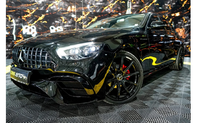 mercedes-benz-e-220 - 0