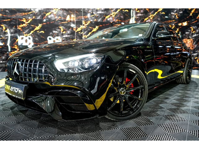 Mercedes-Benz E 220 D FULL AMG LINE FACELIFT BURMEISTER ЛИЗИНГ 100% - автомобили, коли, обяви за нови и употребявани 0