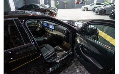 Mercedes-Benz E 220 D FULL AMG LINE FACELIFT BURMEISTER ЛИЗИНГ 100% - автомобили, коли, обяви за нови и употребявани 12