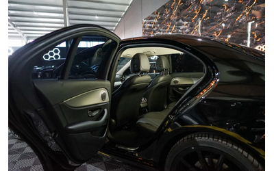 Mercedes-Benz E 220 D FULL AMG LINE FACELIFT BURMEISTER ЛИЗИНГ 100% - автомобили, коли, обяви за нови и употребявани 14