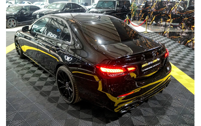 Mercedes-Benz E 220 D FULL AMG LINE FACELIFT BURMEISTER ЛИЗИНГ 100% - автомобили, коли, обяви за нови и употребявани 6