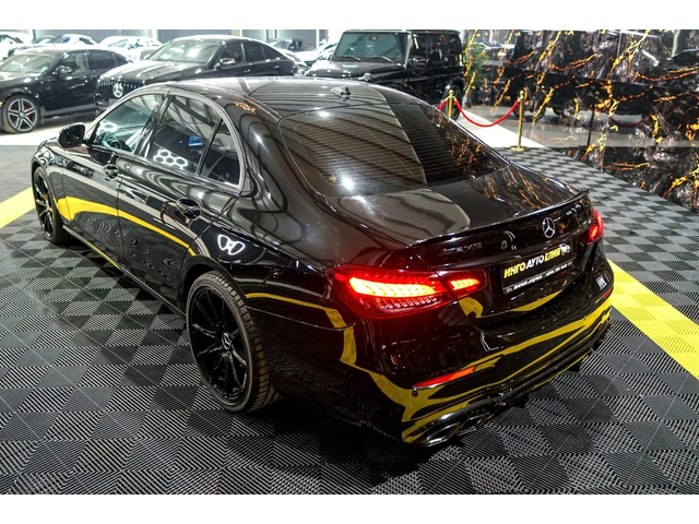 Mercedes-Benz E 220 D FULL AMG LINE FACELIFT BURMEISTER ЛИЗИНГ 100% - автомобили, коли, обяви за нови и употребявани 6