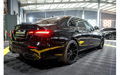 Mercedes-Benz E 220 D FULL AMG LINE FACELIFT BURMEISTER ЛИЗИНГ 100% - автомобили, коли, обяви за нови и употребявани 8