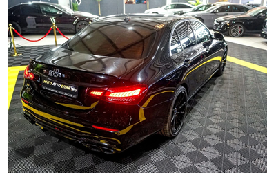 Mercedes-Benz E 220 D FULL AMG LINE FACELIFT BURMEISTER ЛИЗИНГ 100% - автомобили, коли, обяви за нови и употребявани 9