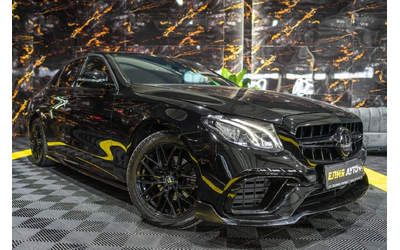 mercedes-benz-e-220 - 0