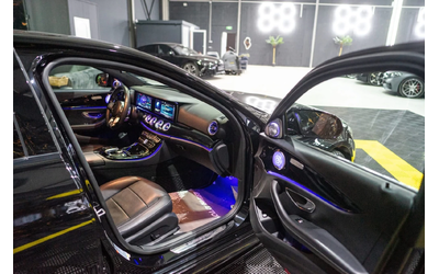 Mercedes-Benz E 220 D FULL BRABUS 800 PACK 3D BURMEISTER ЛИЗИНГ 100% - автомобили, коли, обяви за нови и употребявани 12