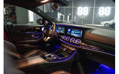 Mercedes-Benz E 220 D FULL BRABUS 800 PACK 3D BURMEISTER ЛИЗИНГ 100% - автомобили, коли, обяви за нови и употребявани 13