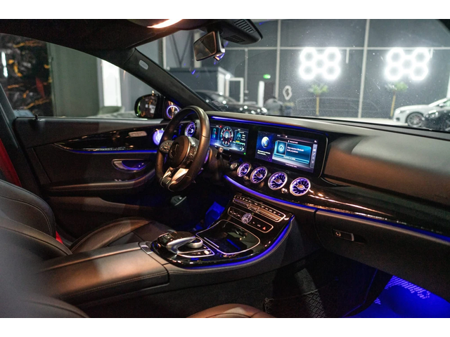 Mercedes-Benz E 220 D FULL BRABUS 800 PACK 3D BURMEISTER ЛИЗИНГ 100% - автомобили, коли, обяви за нови и употребявани 13