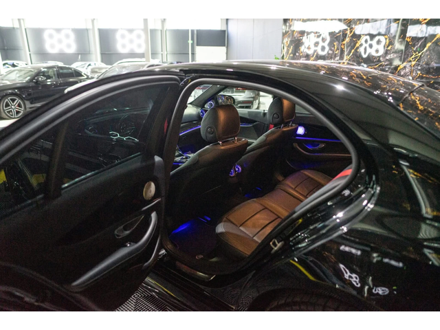Mercedes-Benz E 220 D FULL BRABUS 800 PACK 3D BURMEISTER ЛИЗИНГ 100% - автомобили, коли, обяви за нови и употребявани 14