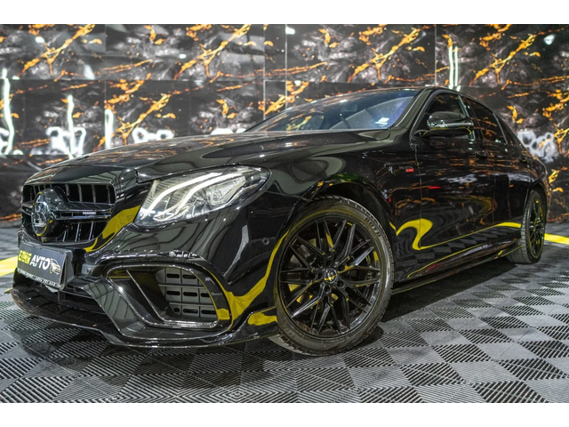 Mercedes-Benz E 220 D FULL BRABUS 800 PACK 3D BURMEISTER ЛИЗИНГ 100% - автомобили, коли, обяви за нови и употребявани 3