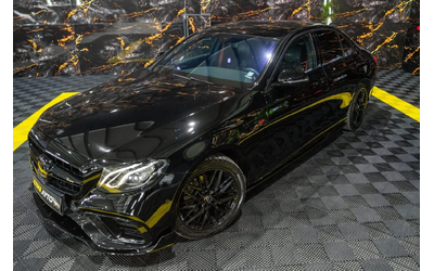 mercedes-benz-e-220 - 4