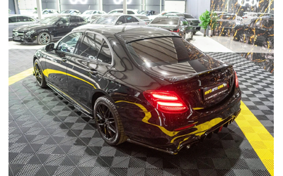 Mercedes-Benz E 220 D FULL BRABUS 800 PACK 3D BURMEISTER ЛИЗИНГ 100% - автомобили, коли, обяви за нови и употребявани 6