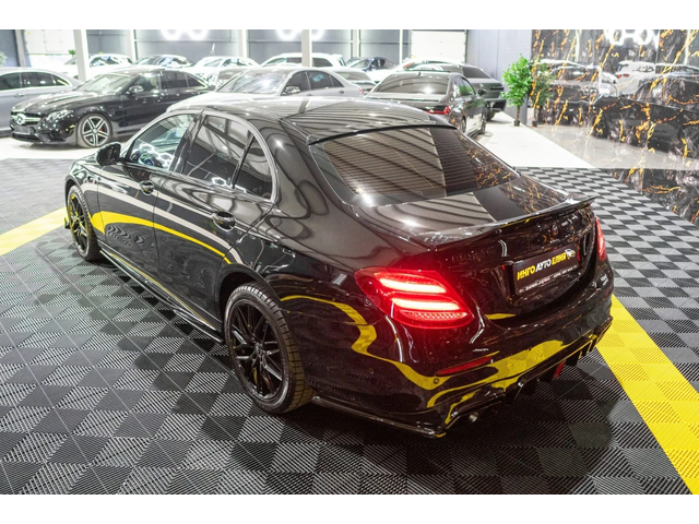 Mercedes-Benz E 220 D FULL BRABUS 800 PACK 3D BURMEISTER ЛИЗИНГ 100% - автомобили, коли, обяви за нови и употребявани 6