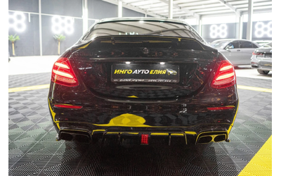 Mercedes-Benz E 220 D FULL BRABUS 800 PACK 3D BURMEISTER ЛИЗИНГ 100% - автомобили, коли, обяви за нови и употребявани 7