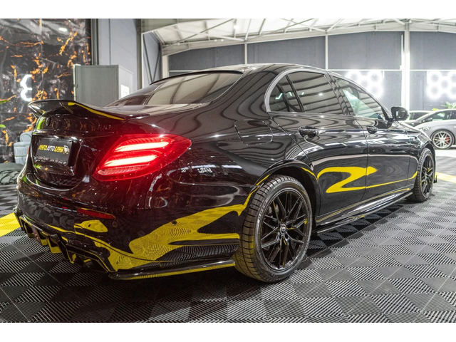 Mercedes-Benz E 220 D FULL BRABUS 800 PACK 3D BURMEISTER ЛИЗИНГ 100% - автомобили, коли, обяви за нови и употребявани 8