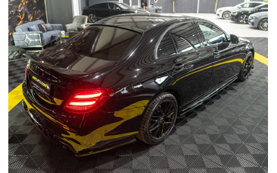 Mercedes-Benz E 220 D FULL BRABUS 800 PACK 3D BURMEISTER ЛИЗИНГ 100% - автомобили, коли, обяви за нови и употребявани 9