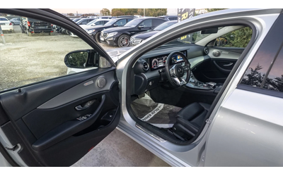 Mercedes-Benz E 220 D FULL AMG LINE BURMEISTER ЛИЗИНГ 100% - автомобили, коли, обяви за нови и употребявани 11