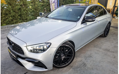 mercedes-benz-e-220 - 4