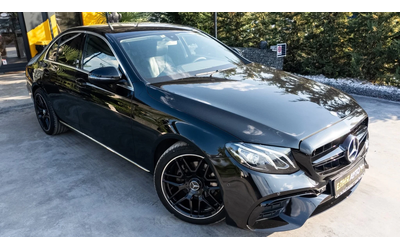 mercedes-benz-e-220 - 1