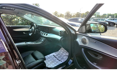 Mercedes-Benz E 220 D FULL 6.3AMG PACK FACELIFT ПАНОРАМА ЛИЗИНГ 100% - автомобили, коли, обяви за нови и употребявани 13