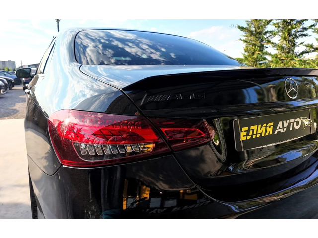 Mercedes-Benz E 220 D FULL 6.3AMG PACK FACELIFT ПАНОРАМА ЛИЗИНГ 100% - автомобили, коли, обяви за нови и употребявани 5