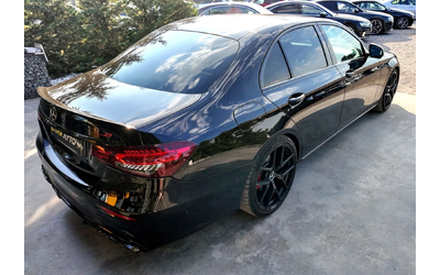 Mercedes-Benz E 220 D FULL 6.3AMG PACK FACELIFT ПАНОРАМА ЛИЗИНГ 100% - автомобили, коли, обяви за нови и употребявани 9