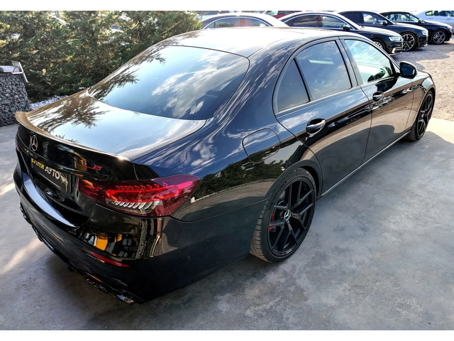 Mercedes-Benz E 220 D FULL 6.3AMG PACK FACELIFT ПАНОРАМА ЛИЗИНГ 100% - автомобили, коли, обяви за нови и употребявани 9