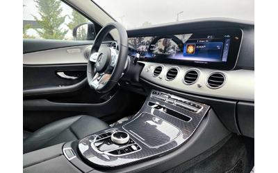 Mercedes-Benz E 220 D FULL AMG PACK FACELIFT BURMEISTER ЛИЗИНГ 100% - автомобили, коли, обяви за нови и употребявани 15