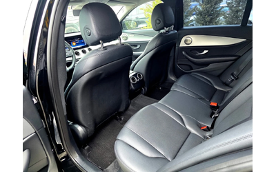 Mercedes-Benz E 220 D FULL AMG PACK FACELIFT BURMEISTER ЛИЗИНГ 100% - автомобили, коли, обяви за нови и употребявани 16