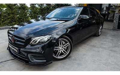 mercedes-benz-e-220 - 0