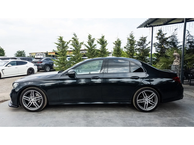 Mercedes-Benz E 220 D FULL BRABUS PACK BURMEISTER ЛИЗИНГ 100% - автомобили, коли, обяви за нови и употребявани 10