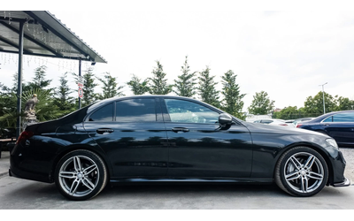 Mercedes-Benz E 220 D FULL BRABUS PACK BURMEISTER ЛИЗИНГ 100% - автомобили, коли, обяви за нови и употребявани 11