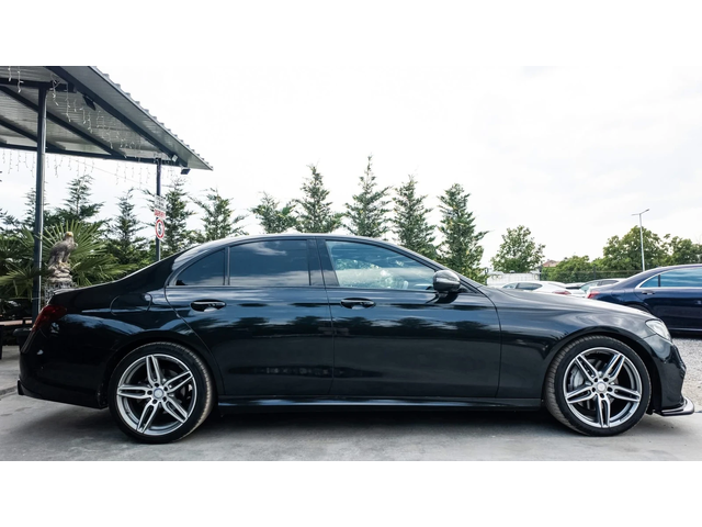 Mercedes-Benz E 220 D FULL BRABUS PACK BURMEISTER ЛИЗИНГ 100% - автомобили, коли, обяви за нови и употребявани 11