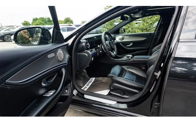 Mercedes-Benz E 220 D FULL BRABUS PACK BURMEISTER ЛИЗИНГ 100% - автомобили, коли, обяви за нови и употребявани 12