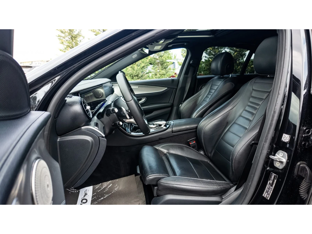 Mercedes-Benz E 220 D FULL BRABUS PACK BURMEISTER ЛИЗИНГ 100% - автомобили, коли, обяви за нови и употребявани 13