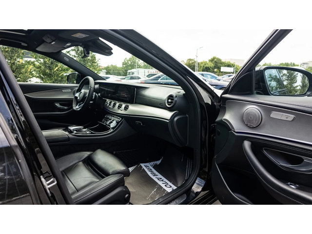 Mercedes-Benz E 220 D FULL BRABUS PACK BURMEISTER ЛИЗИНГ 100% - автомобили, коли, обяви за нови и употребявани 14