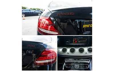 Mercedes-Benz E 220 D FULL BRABUS PACK BURMEISTER ЛИЗИНГ 100% - автомобили, коли, обяви за нови и употребявани 16