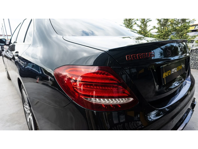 Mercedes-Benz E 220 D FULL BRABUS PACK BURMEISTER ЛИЗИНГ 100% - автомобили, коли, обяви за нови и употребявани 5